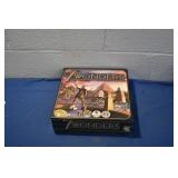 Antoine Bauza 7 Wonders Game Sealed