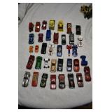 Hot Wheels Die Cast Lot