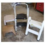 Step Stools