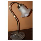 Lily Pad Table Top Lamp