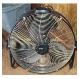 20" Utilitech High Velocity Floor Fan