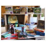 Collection of Games & Puzzles