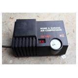 Home & Garage Air Compressor 120 Volt - Works