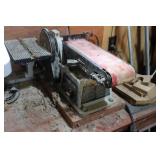 Delta Shop Master Belt Sander (works)