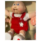 Cabbage Patch Doll