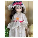 Madame Alexander portrait Children Degas Doll