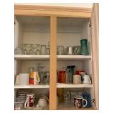 Kitchen Cabinet Lot