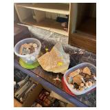 Shells and Geodes