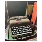 Remington Quiet Riter typewriter