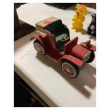 Tin Car Toy