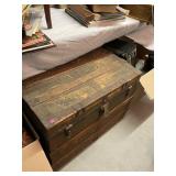 Antique Trunk