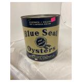 Blue Seal Md275 Gallon Oyster Can