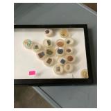 Geode Gemstones Lot