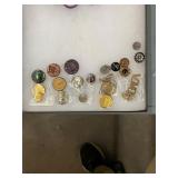 Vintage Buttons Lot