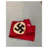 Nazi Germany WW2 Arm Band