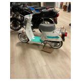 Vintage Honda 1986 Limited Edition Spree Scooter