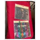 2 Ray Charles Albums