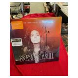 Brandi Carlile Autographed Record