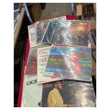 Vintage Jazz Lot