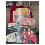 Vintage Records Lot