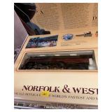 Norfolk & Western Collectible Train