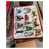 Vintage Christmas Figurines