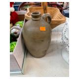 Antique Pottery Jug