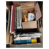 Book Box Lot