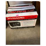 Pyramid 12 Amp Power Supply