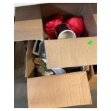 Kitchen Box Lot