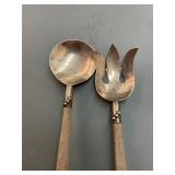 Vintage Sterling Serving Pieces