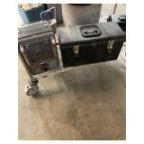 Heater and Toolbox