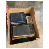 Antique Book Lot