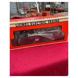 Lionel 6-17900 Santa Fe Tank Car