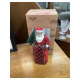 Jim Shore Santa Figurine