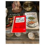 Cook Book Lot