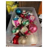 Christmas Ornaments Lot