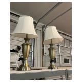 Pair of Lamps