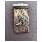 Sterling Money Clip