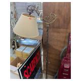 Antique Floor Lamp