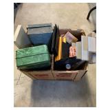 Vintage Box Lot