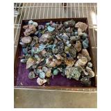 Slag Glass Lot