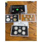 2012 United States Silver Proof Set