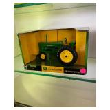 John Deere 50 Die Cast Model Tractor