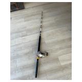 Daiwa Sealine Tournament Reel and Rod