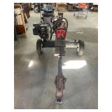 Log Splitter with Briggs&Stratton Engine