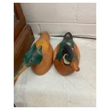 Wooden Duck Decoys