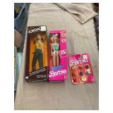 Fashion Play Barbie & Jordache Fashion Doll