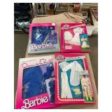 Vintage Collectible Barbie Accessory Clothes