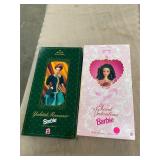 Special Edition Hallmark Barbie Lot